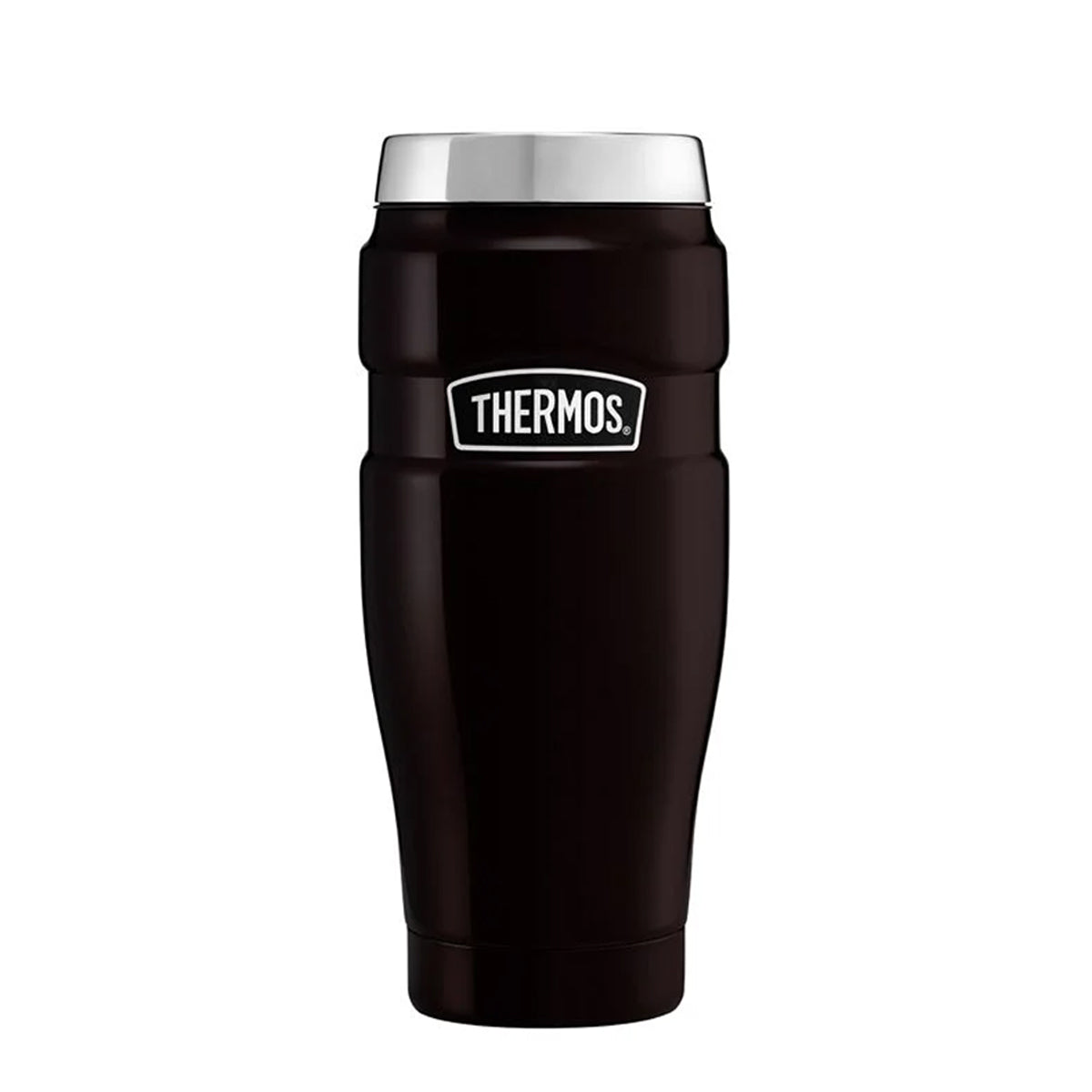 Thermos Stainless King Tumbler 470ml Black Thermos Stainless King Tumbler 470ml Black