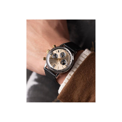 Timex Marlin Quartz Chrono