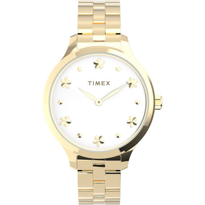 Timex Peyton With Floral Markers