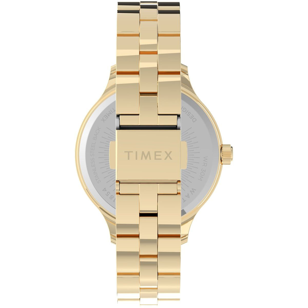 Timex Peyton With Floral Markers