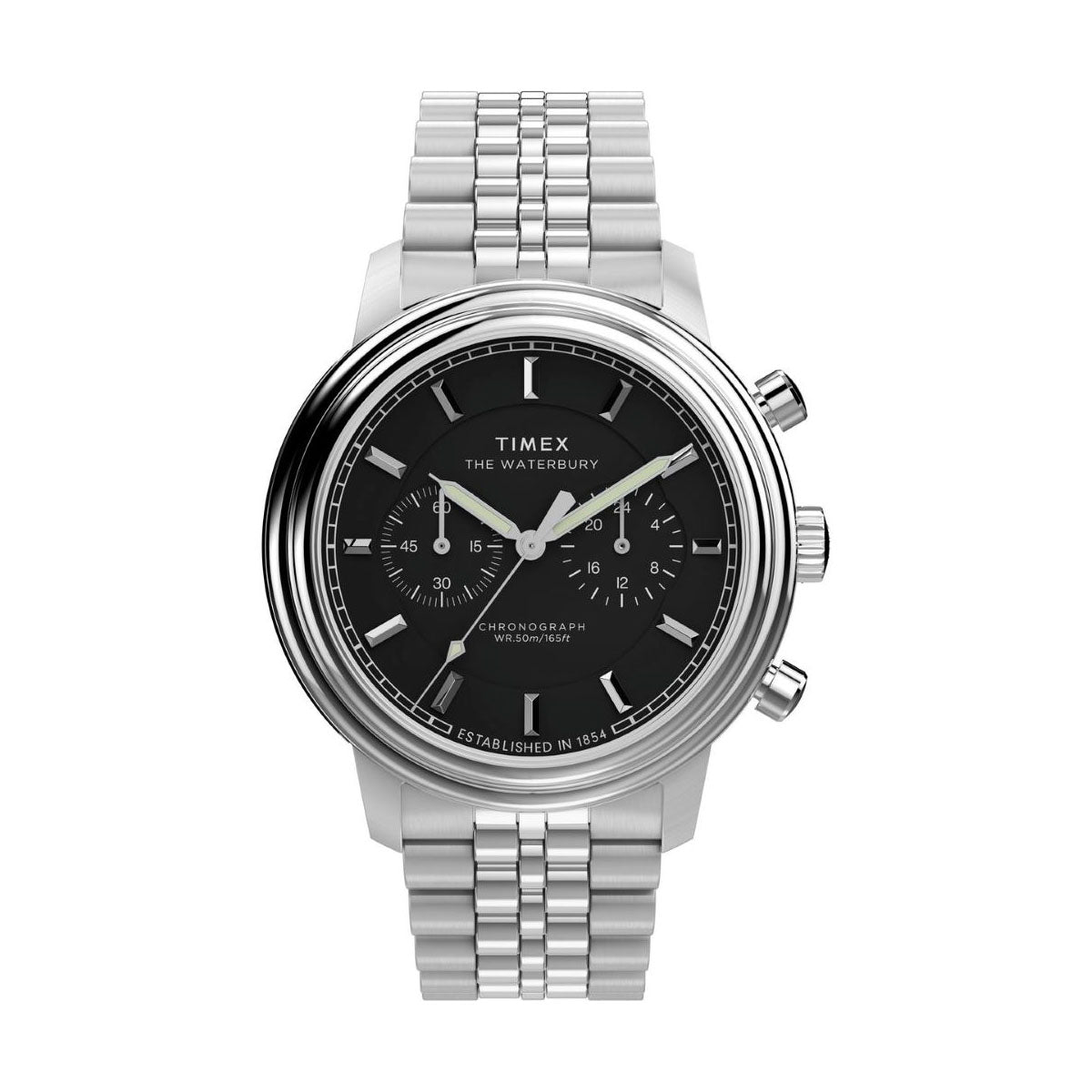Timex Waterbury Metropolitan