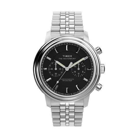 Timex Waterbury Metropolitan