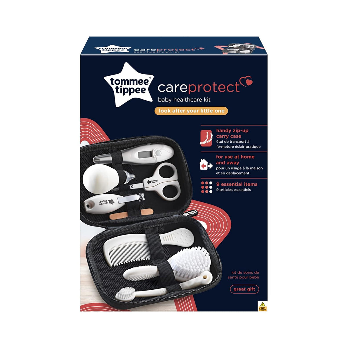 Tommee Tippee Healthcare kit