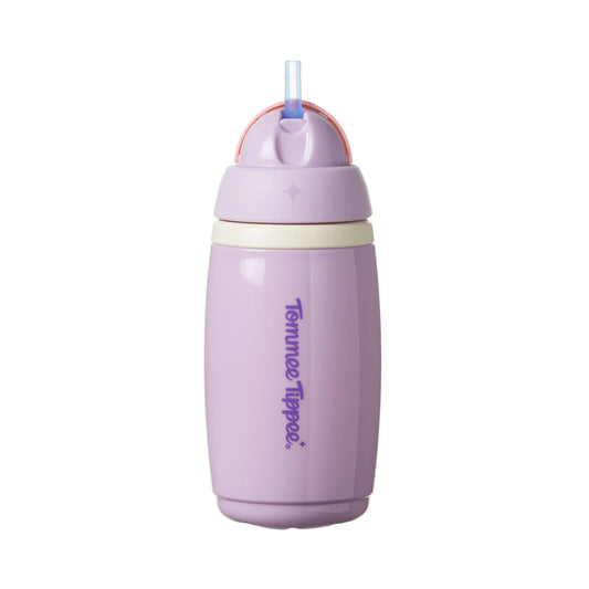 Tommee Tippee Insulated Active Straw Cup 12m+ 266ml