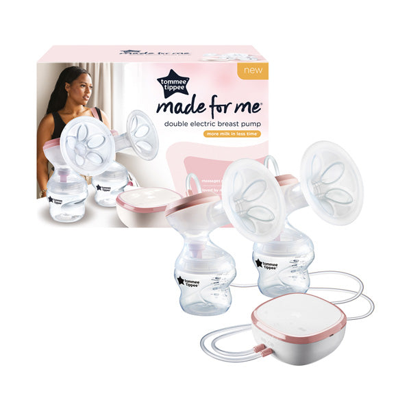 Tommee Tippee Made For Me Double Electric Breast Pump