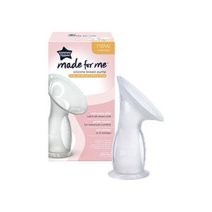 Tommee Tippee Made For Me Silicon Breast Pump