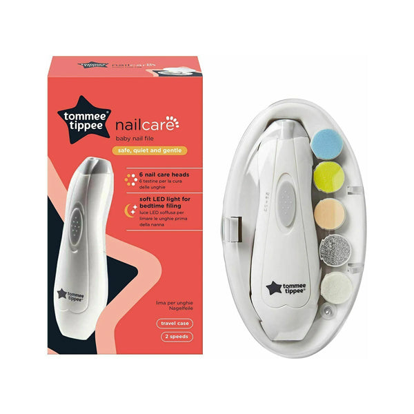 Tommee Tippee Nailcare Baby Nail File