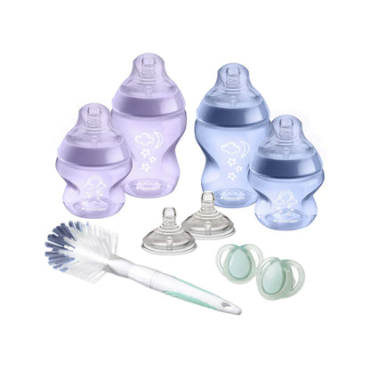 Tommee Tippee Natural Start Starter Kit - Blue