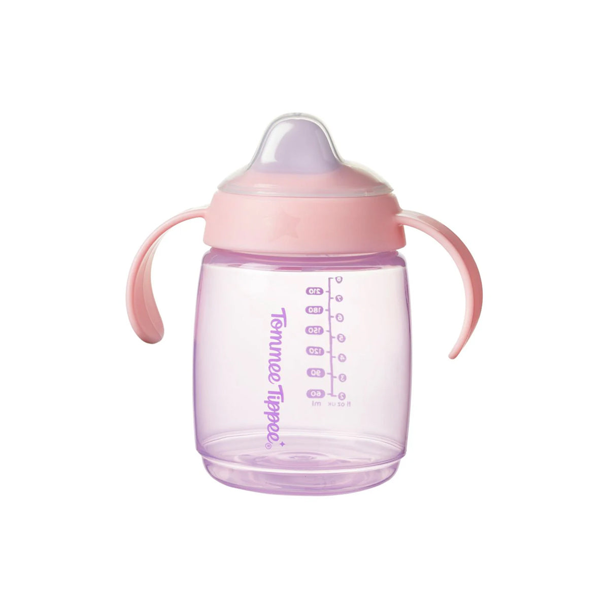 Tommee Tippee Trainer Spout Cup +6m 240ml