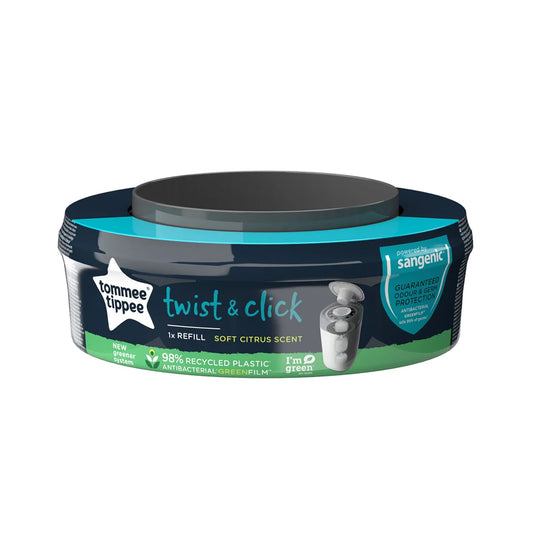 Tommee Tippee Twist & Click Refill Cassettes