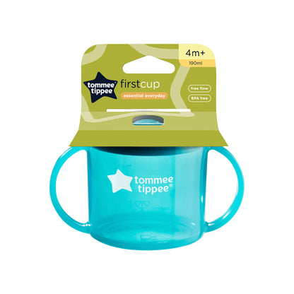 Tommee Tippee Basics First Cup 190ml