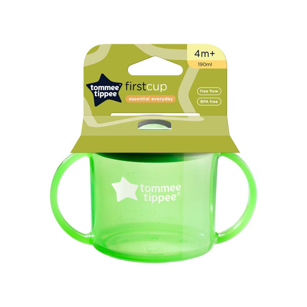 Tommee Tippee Basics First Cup 190ml