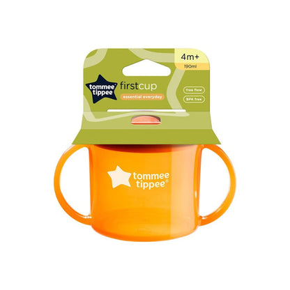 Tommee Tippee Basics First Cup 190ml