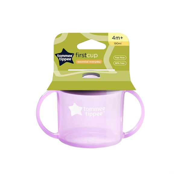 Tommee Tippee Basics First Cup 190ml