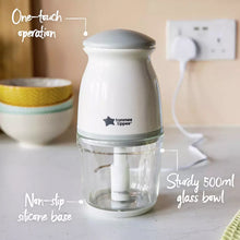 Load image into Gallery viewer, Tommee Tippee Mini Blender