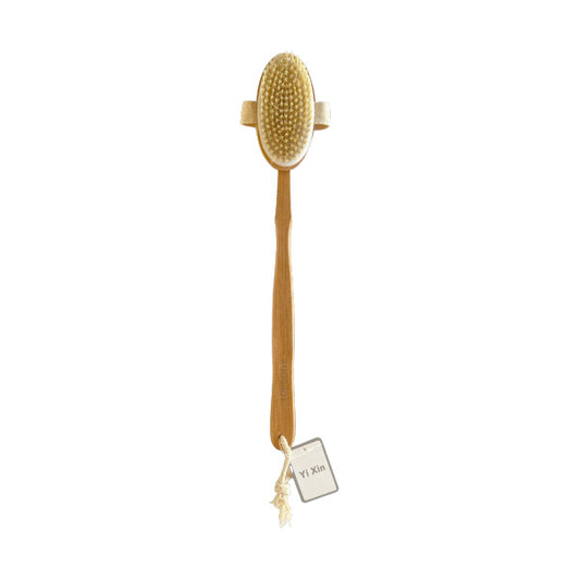 Top Body Wooden Body Brush