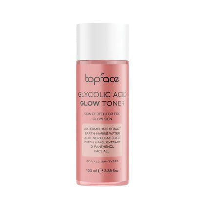 Topface Glycolic Acid Glow Toner 100ml