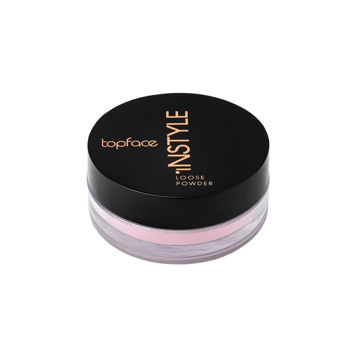 Topface Instyle Loose Powder - Pink Star
