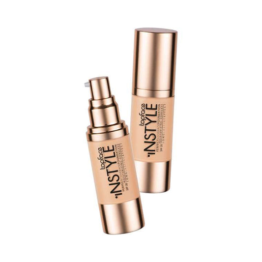 Topface Instyle Perfect Coverage Foundation
