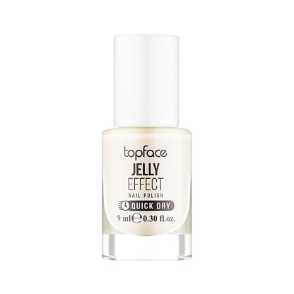 Topface Jelly Effect Nail Polish Quick Dry 9ml