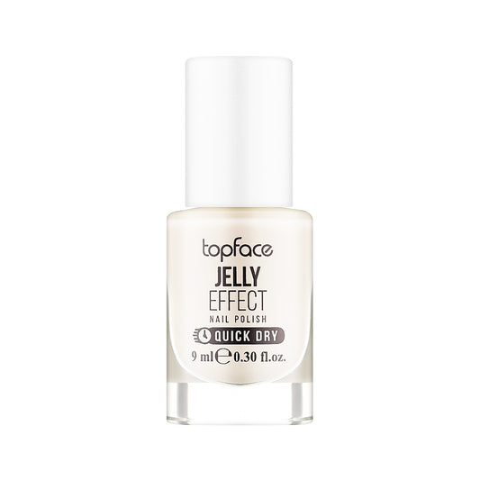 Topface Jelly Effect Nail Polish Quick Dry 9ml