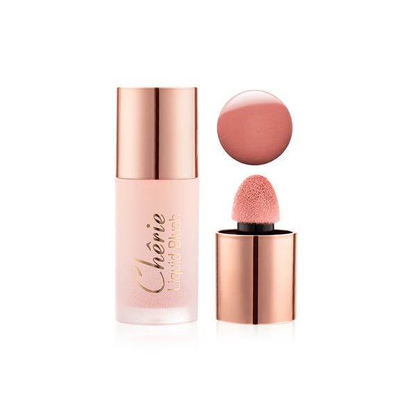 Topface Cherie Liquid Blush 6ml