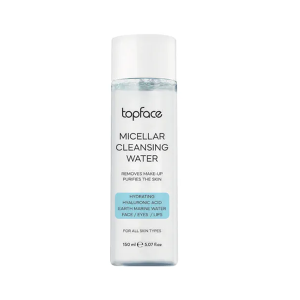 Topface Micellar Cleansing Water 150 Ml