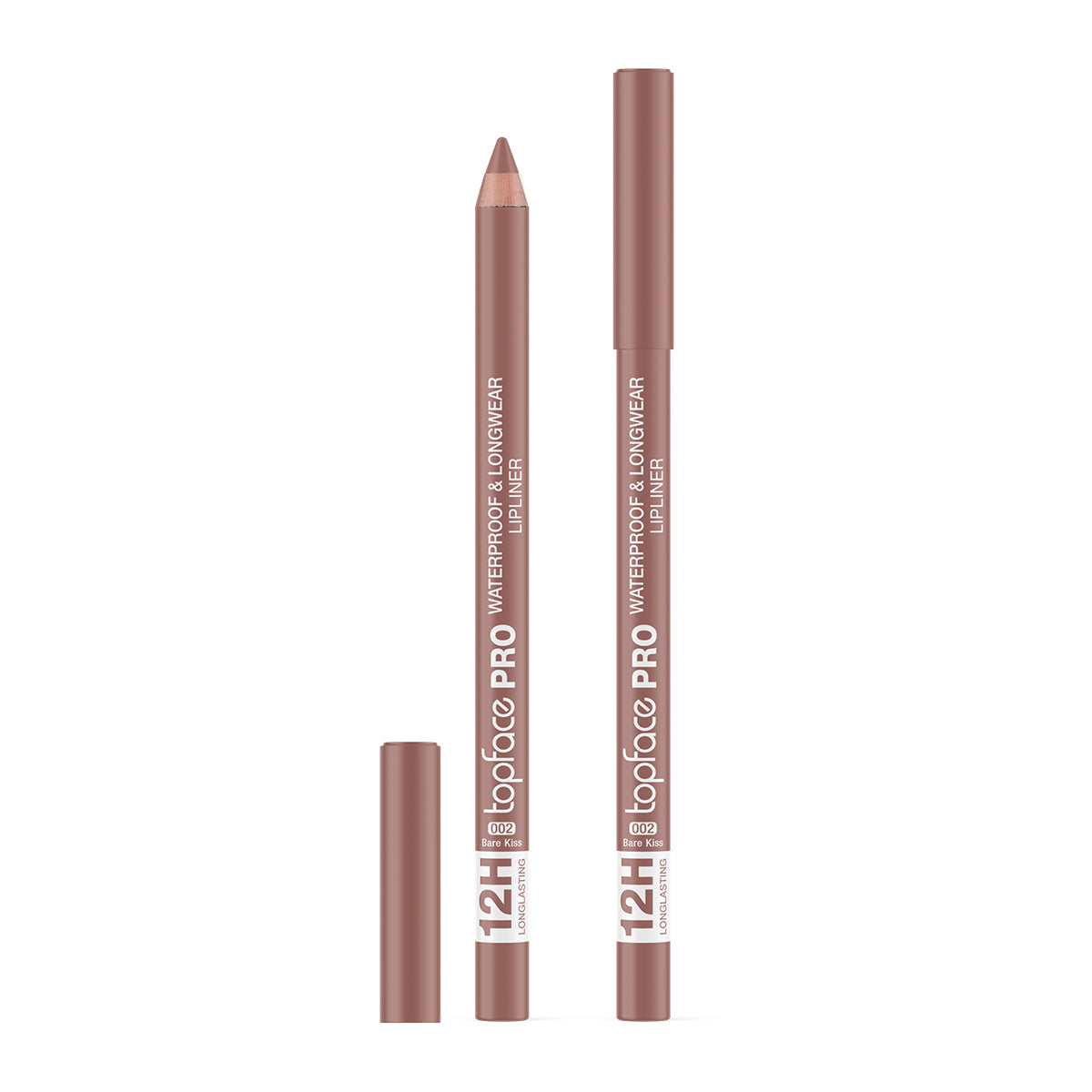 Topface Pro Waterproof & Longwear Lipliner 12h