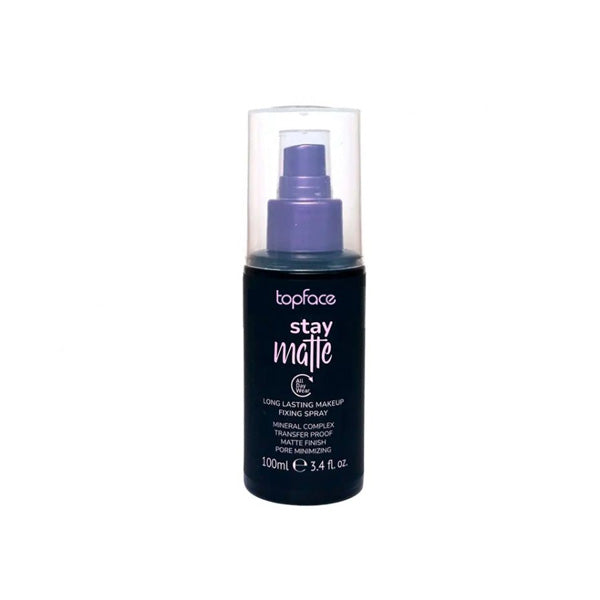 Topface Stay Matte Long Lasting Makeup Fixing Spray 