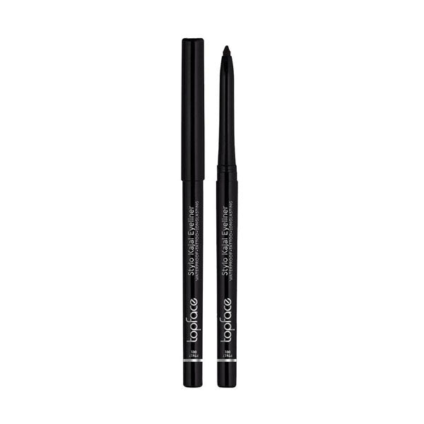 Topface Stylo Kajal Waterproof Eyeliner 8hr