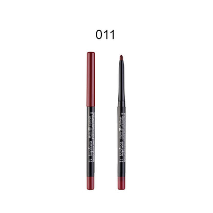 Topface Stylo Waterproof Lipliner With Sharpener 8hr