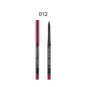 Topface Stylo Waterproof Lipliner With Sharpener 8hr