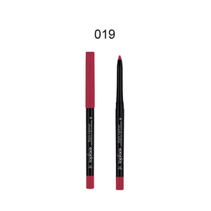 Topface Stylo Waterproof Lipliner With Sharpener 8hr