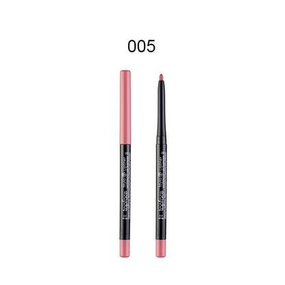 Topface Stylo Waterproof Lipliner With Sharpener 8hr