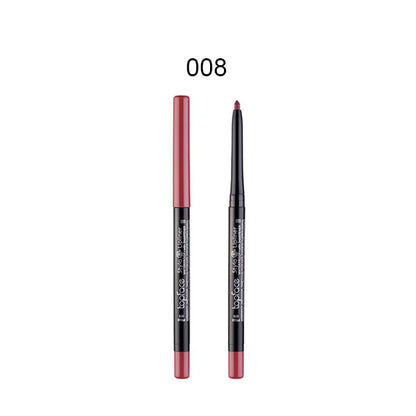 Topface Stylo Waterproof Lipliner With Sharpener 8hr