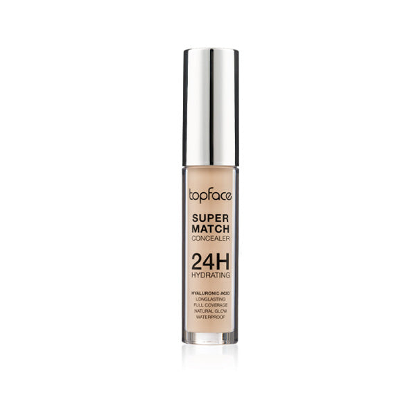 Topface Super Match Concealer 24h Hydrating 6ml