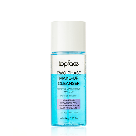 Topface Two-phase Make Up Cleanser 100ml