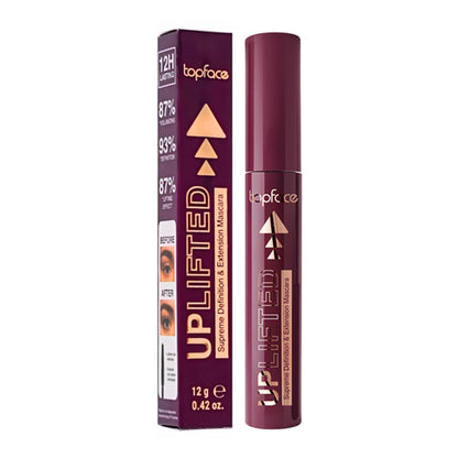 Topface Uplifted Supreme Definition And Extension Mascara