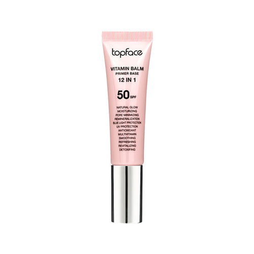 Topface Vitamin Balm Prime Base 2 In 1 50+ Spf 30ml