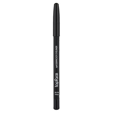 Topface Waterproof Eyeliner Black