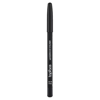 Topface Waterproof Eyeliner Black
