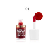 Load image into Gallery viewer, Topface Aqua Tint Lip &amp; Cheek 10ml