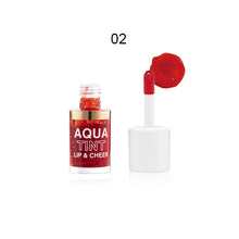 Load image into Gallery viewer, Topface Aqua Tint Lip &amp; Cheek 10ml