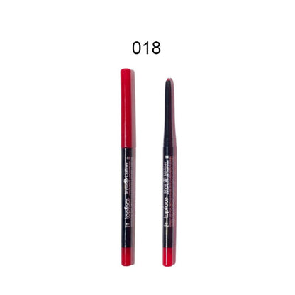 Topface Stylo Waterproof Lipliner With Sharpener 8hr