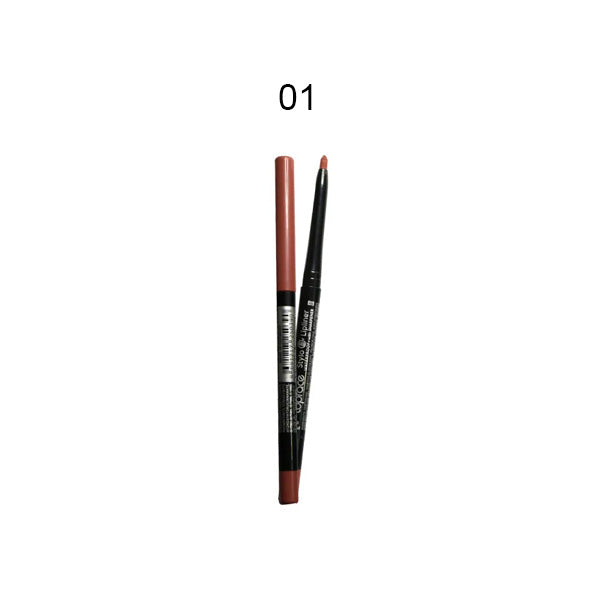 Topface Stylo Waterproof Lipliner With Sharpener 8hr