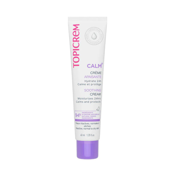 Topicrem Calm Soothing Cream 40ml