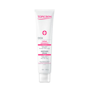 Topicrem Cica Soothing Cream 40ml