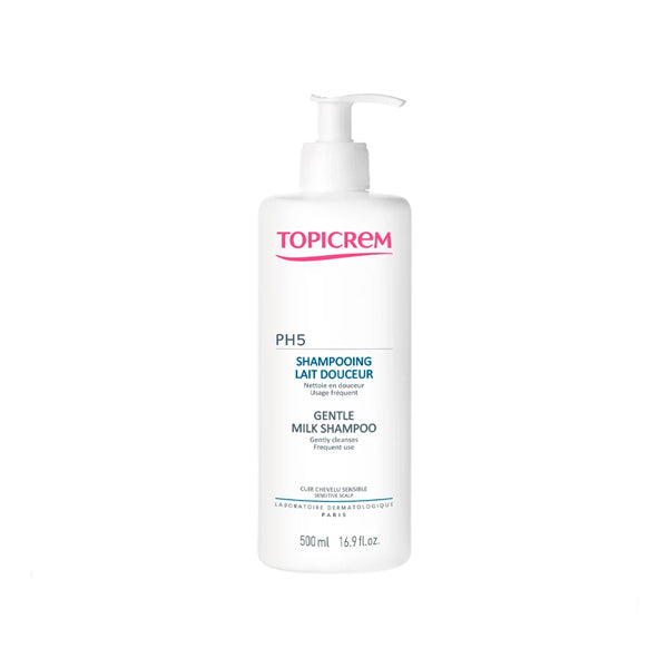 Topicrem Ph5 Gentle Milk Shampoo 500ml