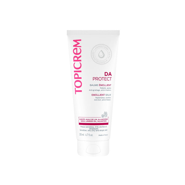 Topicrem DA Emollient Balm Face & Body 200ml