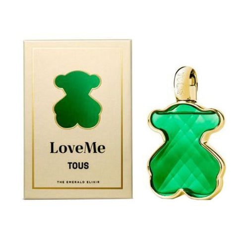 Tous Loveme The Emerald Elixir Parfum For Women 90ml